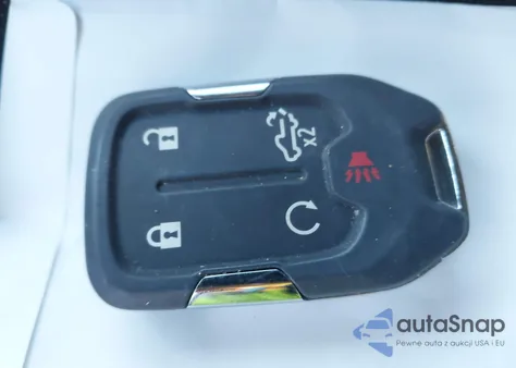 2019 Chevrolet Silverado 1500 Lt z USA, uszkodzony, nr VIN 3GCUYDED1KG101074